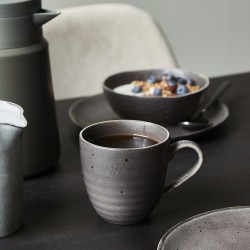 Rustic dark grey - Krus