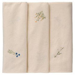Ib Laursen - Flora dug m/ broderi