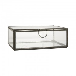Ib Laursen - Glasæske 18,5cm