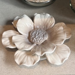 Lene Bjerre - Relief blomst til væg