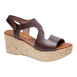 Tim & Simonsen - Katia Sandal Marron