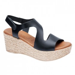 Tim & Simonsen - Katia Sandal Sort 