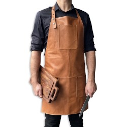 Stuff Design - Læder forklæde