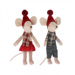 Maileg 2022 - Julemus H13cm