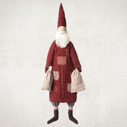 Maileg Jul - Kalendernisse Santa 123cm