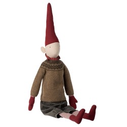 Maileg Jul 2022 - Mega nisse dreng