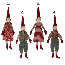 Maileg 2023 - Nisse str. 2 H31cm