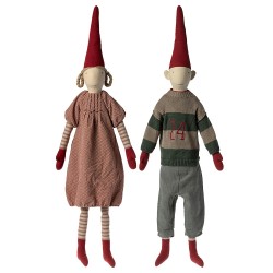 Maileg 2023 - Nisse str. 6 105cm