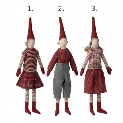 Maileg Jul 2022 - Medium nisse