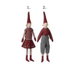 Maileg Jul 2022 - Medium nisse