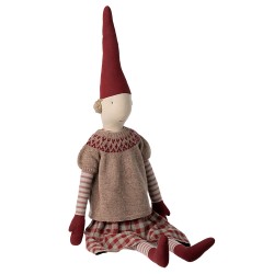 Maileg Jul 2022 - Mega nisse pige