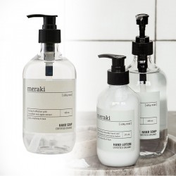 Meraki - Øko håndsæbe Silky mist