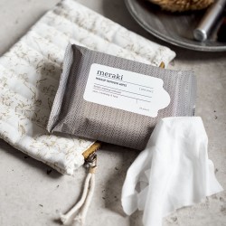Meraki - Makeup fjerner servietter