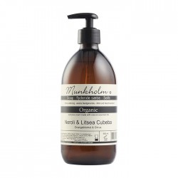 Munkholm Øko håndsæbe - Neroli 500ml