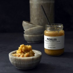 Nicolas Vahé - Pickles savoury gourmet sauce
