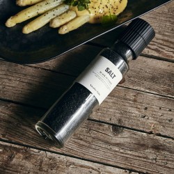 Nicolas Vahé - Black sea salt
