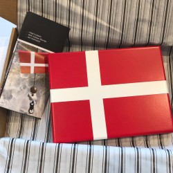 Nordic By hand - Flag