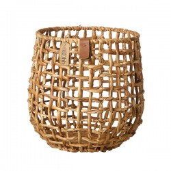 Oohh - Flet kurv H33cm