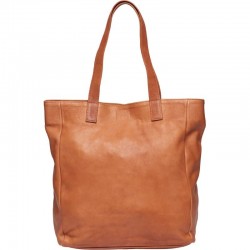 Tim & Simonsen - Shopper taske cognac