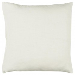 Ib Laursen - Hør pudebetræk 50x50 butter cream