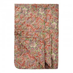 Ib Laursen Quilt m/ orange Paisley