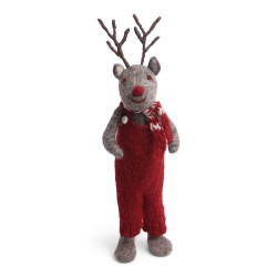 Èn Gry & Sif - Stor Rudolf 27cm