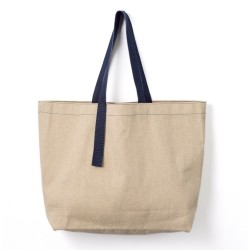 Shangies large taske - Midnight Blue