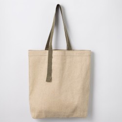 Shangies medium taske - Dusty Olive