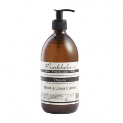 Munkholm Øko håndsæbe - Neroli 500ml