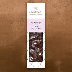 Karamelkompagniet - Choko/karamel kugler 109g.