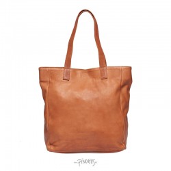 Tim & Simonsen - Shopper taske cognac