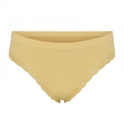 Feline rib trusse m/ blonde - Mango