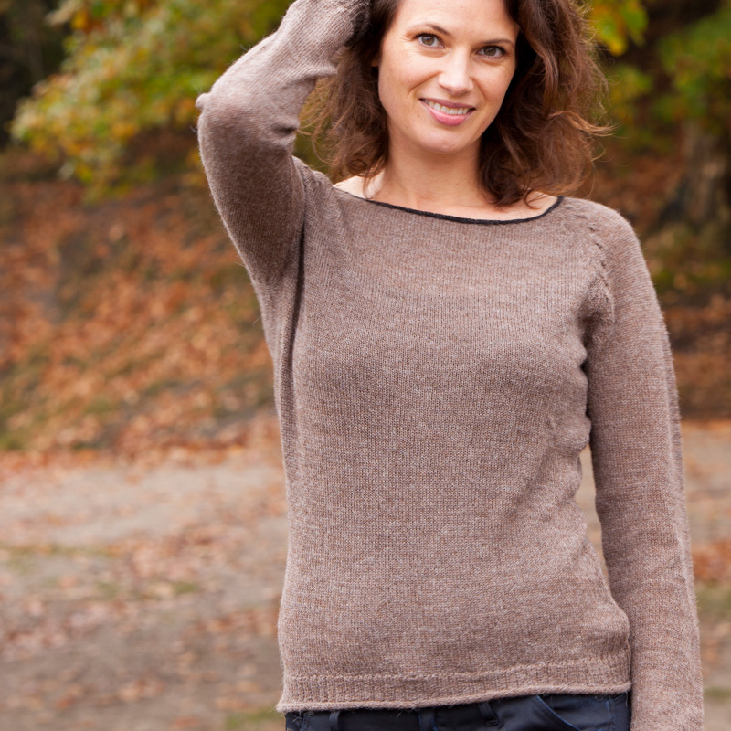 Gorridsen Design Afrodite Dark Camel