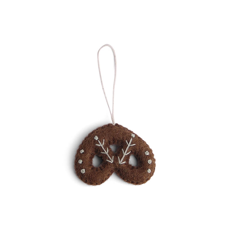 Billede af Ãn Gry & Sif - Pretzel ophæng
