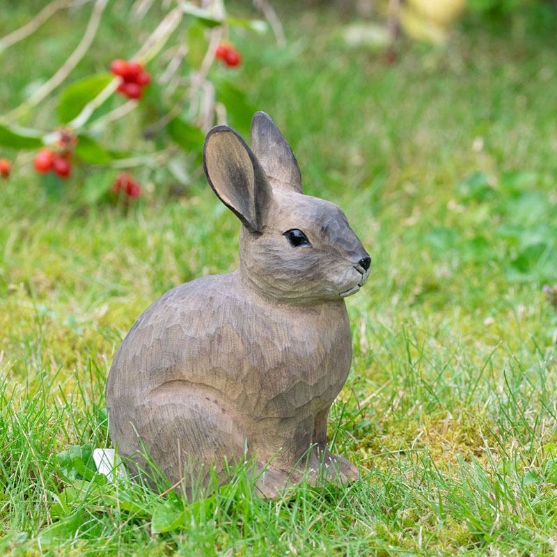 Billede af Wildlife Garden - Widlife Garden - Vild kanin i træ
