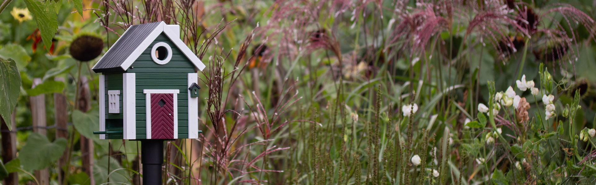 Slider Wildlife Garden